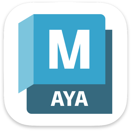 Maya 2024 for Mac(玛雅3D动画制作) v2024中文激活版