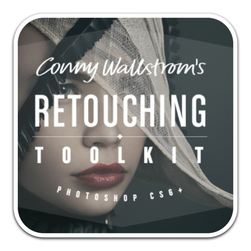 Retouching Toolkit for Mac(PS修饰工具)破解版 v2.0.1最新版