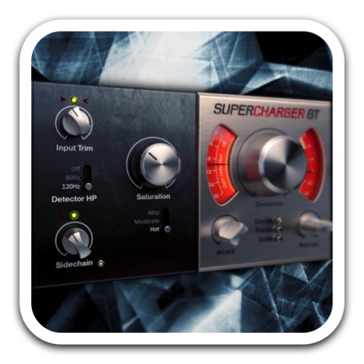 Native Instruments Supercharger GT for Mac(仿真电子管压缩器) v1.4.5免激活版
