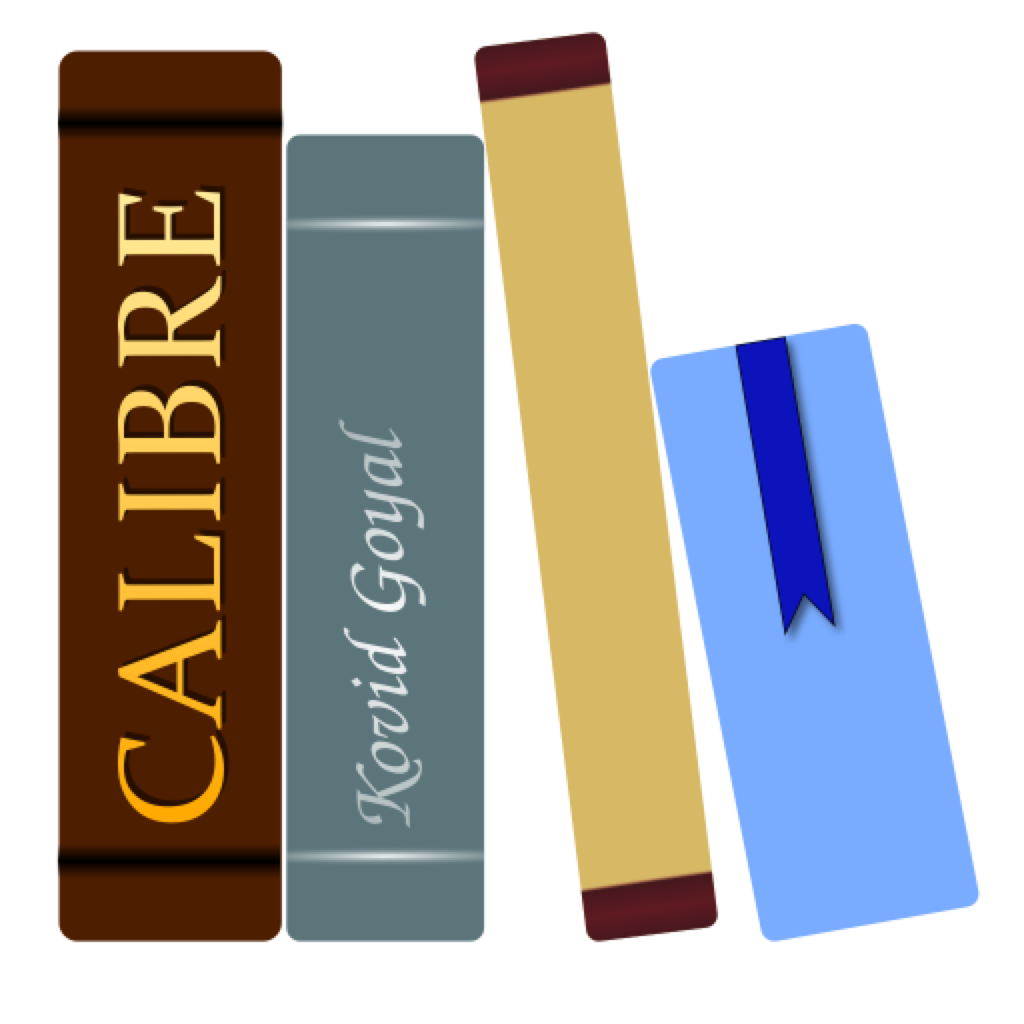 Calibre for Mac(电子书阅读管理工具) v5.22.1免费版