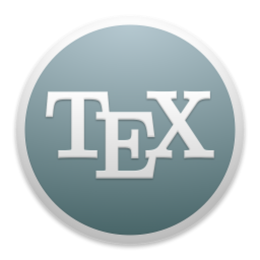 TeXShop for Mac(Latex编辑工具)v5.24中文版