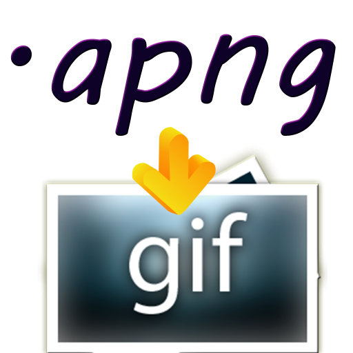 APNGToGifConverter for Mac(PNG转GIF软件) v3.3.0特别版