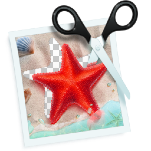 PhotoScissors 6 for Mac(mac抠图软件) v6.0激活版