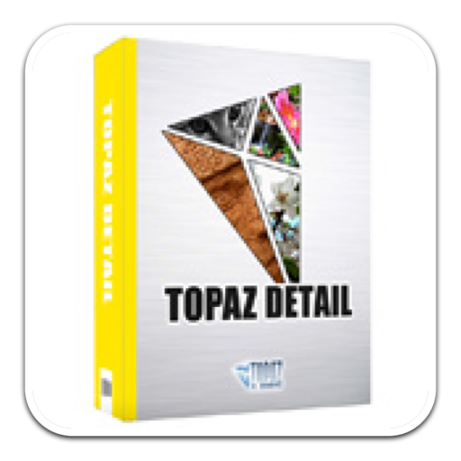 Topaz Detail 3 for Mac(PS图像锐化与增强滤镜插件)附注册码 v3.2.0破解版