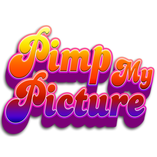 Pimp My Picture for Mac(有趣图片编辑工具) v1.3.0.103直装版