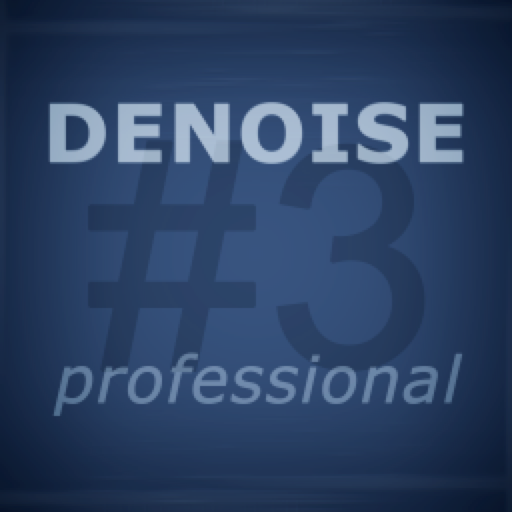 DENOISE projects 3 professional for Mac(专业的图像去噪和锐化工具) v3.32.03498激活版