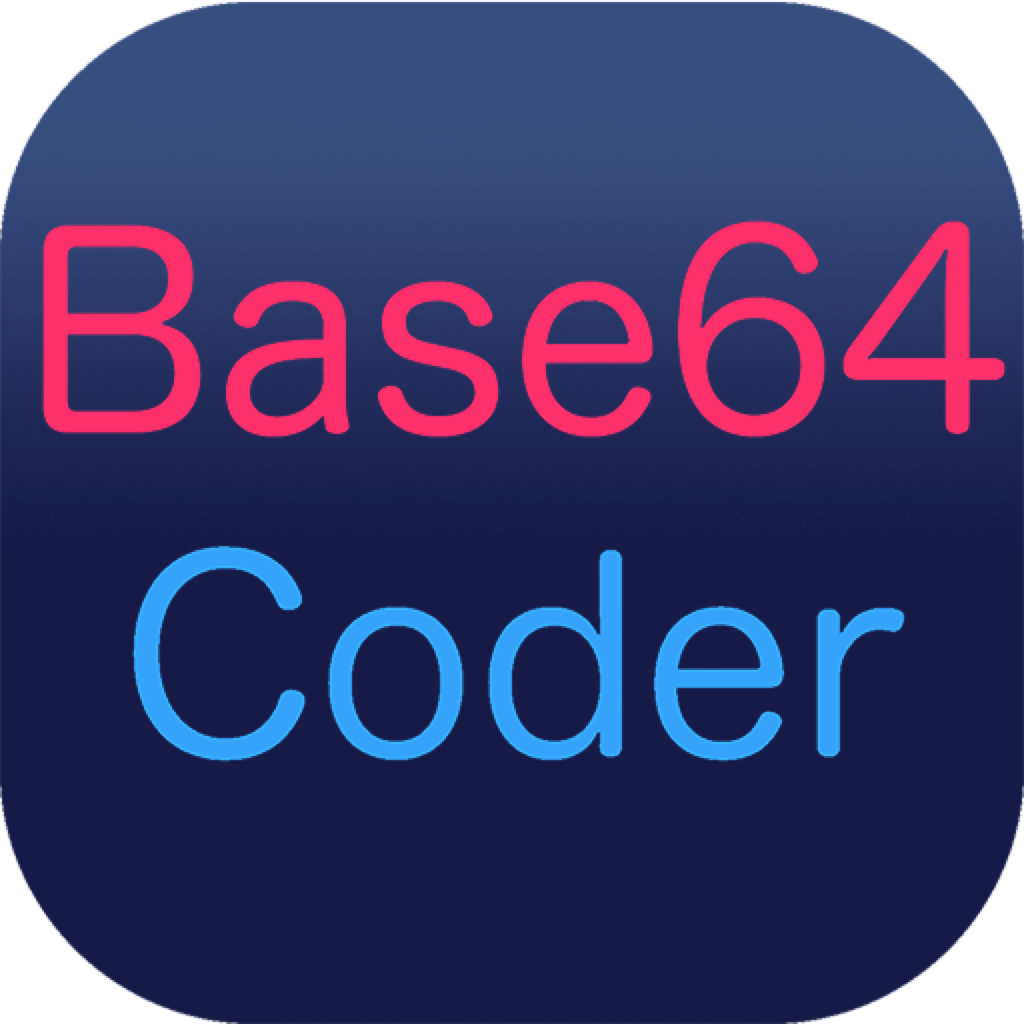 Base64 Coder for mac (Base64编码转换工具) v2.1.0破解版