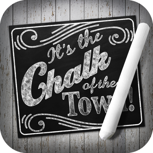 JixiPix Chalkspiration for Mac(粉笔画绘制工具) v1.10特别版