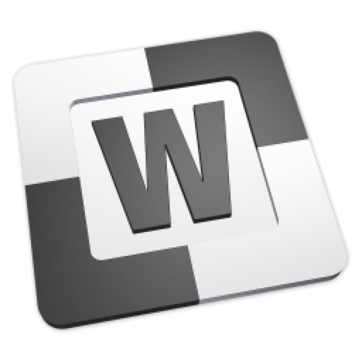 Wordify for Mac(图像转换成文字印刷图稿)破解版 v2.0.1最新版