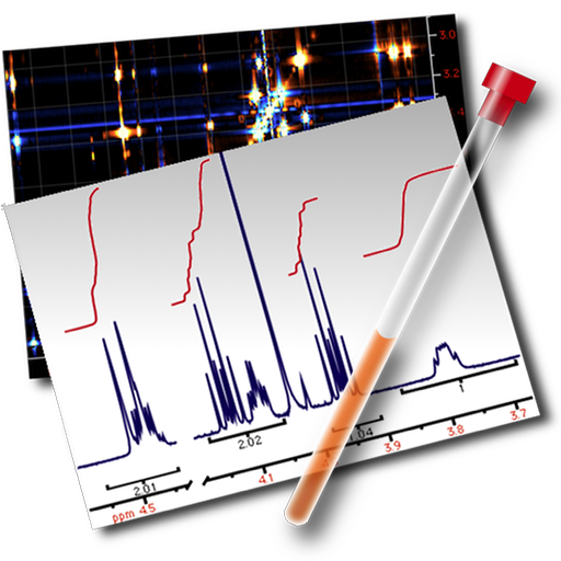 Nucleomatica iNMR for Mac(核磁共振分析处理软件) v6.2.0激活版