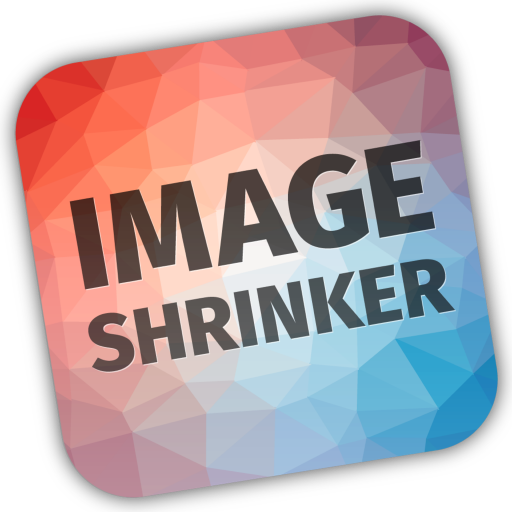 Image Shrinker for mac(轻量级图片压缩工具) v1.6.4官方版