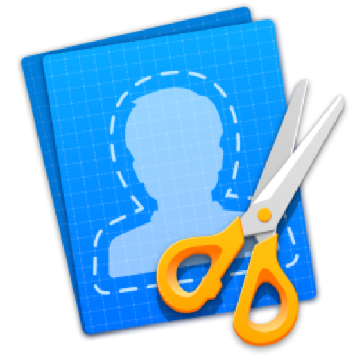 Cut Out Shapes for mac(消除照片背景软件) v8.3.1激活版