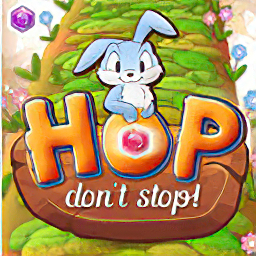Hop Don't Stop - 跳不停游戏 v1.0