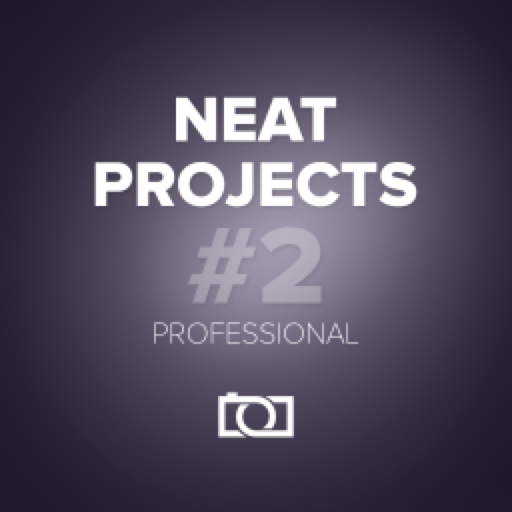 NEAT projects 2 professional for Mac(照片处理软件)附破解补丁 v2.24最新版