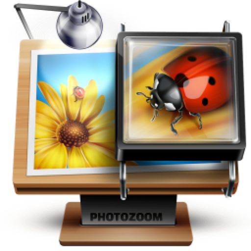 BenVista PhotoZoom Pro for Mac( 图片无损放大) v7.0.4激活版