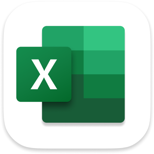 Microsoft Excel 2021LTSC for Mac(附excel2021激活工具)v16.62中文beta版