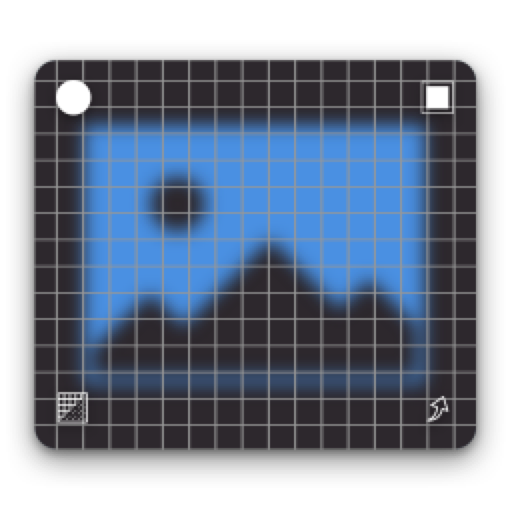 Blur for Mac(模糊和像素化图片) v1.0激活版
