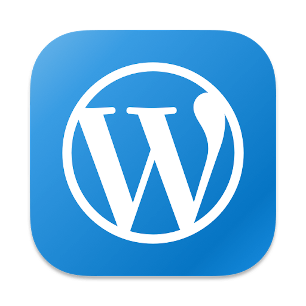 WordPress.com for Mac(管理客户端工具)v6.15.0
