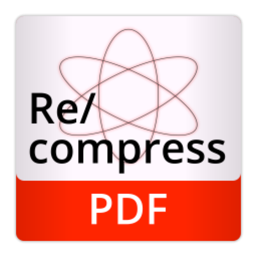Recompress for Mac(PDF优化压缩软件) v23.12特别版