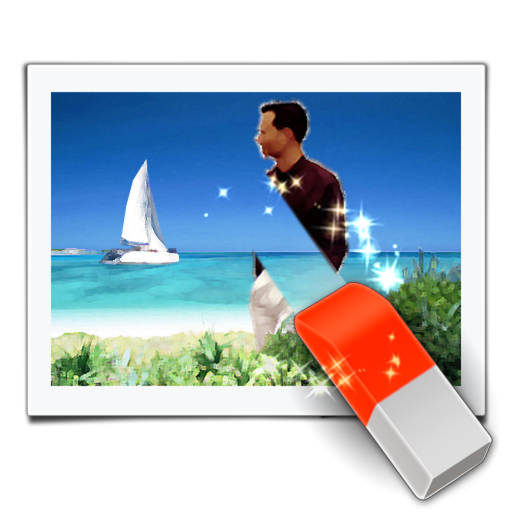 Photo Eraser for mac(Mac图片擦除软件) v1.3.0直装版